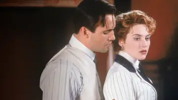 Zasłona do filmu "Titanic" #166533