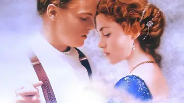Zasłona do filmu "Titanic" #166535
