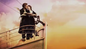 Zasłona do filmu "Titanic" #166537