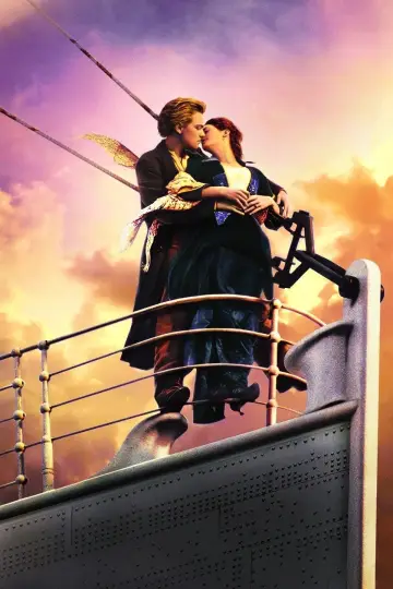 Plakat do filmu "Titanic" #166539