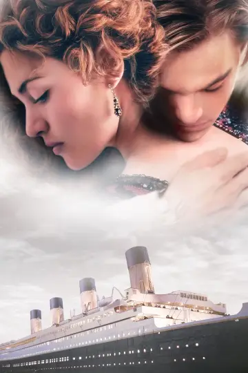 Plakat do filmu "Titanic" #166541