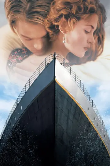Plakat do filmu "Titanic" #166543