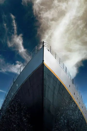 Plakat do filmu "Titanic" #166546