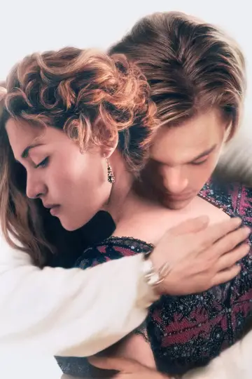 Plakat do filmu "Titanic" #166548