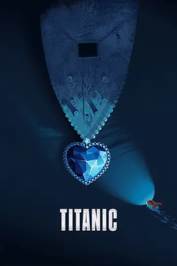 Plakat do filmu "Titanic" #166550