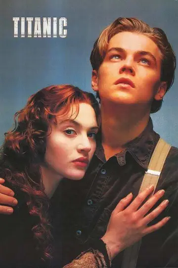 Plakat do filmu "Titanic" #166551