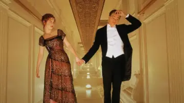 Zasłona do filmu "Titanic" #1824533