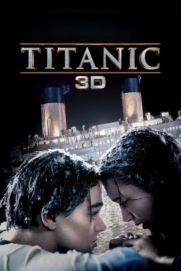 Plakat do filmu "Titanic" #1824535