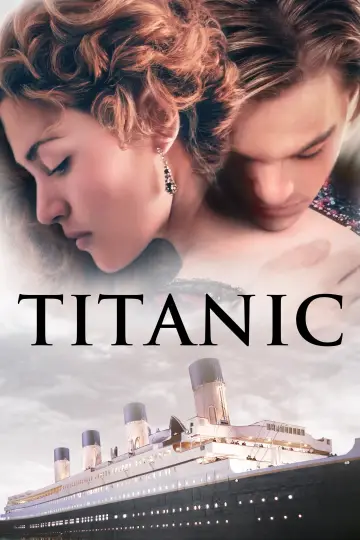 Plakat do filmu "Titanic" #1824536