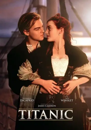 Plakat do filmu "Titanic" #1824537