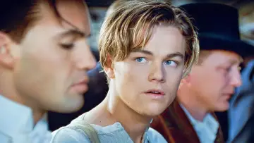 Zasłona do filmu "Titanic" #502720