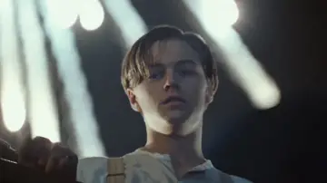 Zasłona do filmu "Titanic" #502721