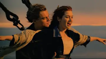 Zasłona do filmu "Titanic" #502722