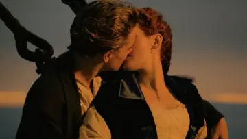 Zasłona do filmu "Titanic" #502725