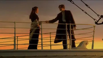 Zasłona do filmu "Titanic" #502726