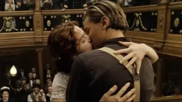 Zasłona do filmu "Titanic" #502727