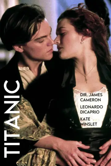 Plakat do filmu "Titanic" #502729