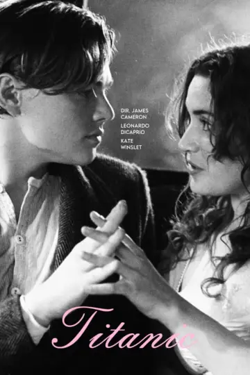 Plakat do filmu "Titanic" #502730