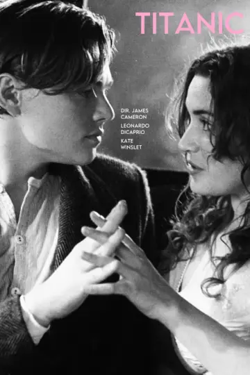 Plakat do filmu "Titanic" #502731