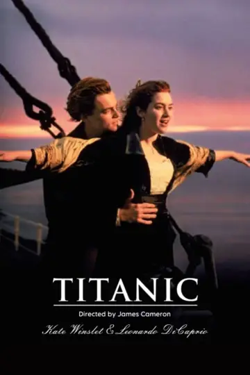 Plakat do filmu "Titanic" #502732