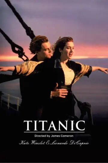 Plakat do filmu "Titanic" #502733