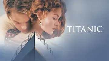 Zasłona do filmu "Titanic" #521354