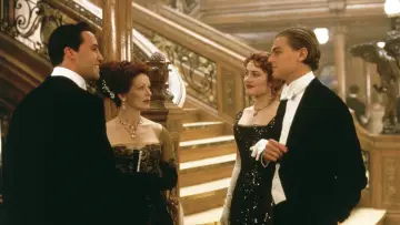 Zasłona do filmu "Titanic" #521366