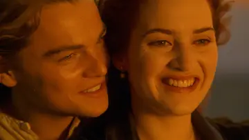 Zasłona do filmu "Titanic" #521368