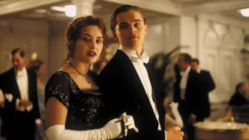 Zasłona do filmu "Titanic" #521372