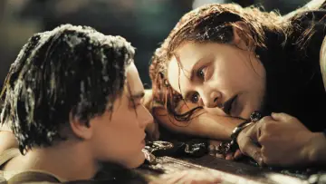 Zasłona do filmu "Titanic" #521377