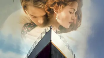 Zasłona do filmu "Titanic" #521382