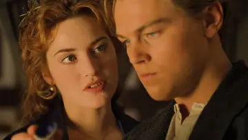 Zasłona do filmu "Titanic" #521386