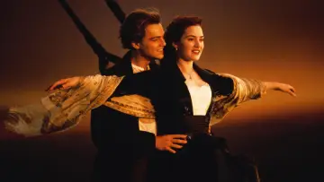 Zasłona do filmu "Titanic" #521389