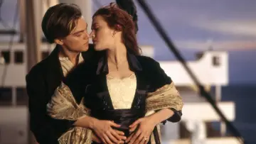 Zasłona do filmu "Titanic" #521399