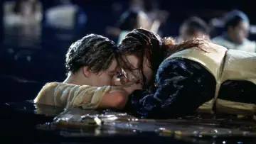 Zasłona do filmu "Titanic" #521402