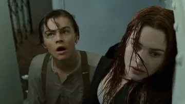 Zasłona do filmu "Titanic" #521406