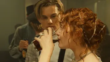 Zasłona do filmu "Titanic" #521417