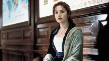 Zasłona do filmu "Titanic" #521422