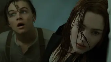 Zasłona do filmu "Titanic" #521426