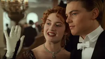 Zasłona do filmu "Titanic" #521433