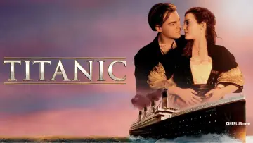 Zasłona do filmu "Titanic" #521434
