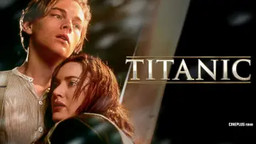 Zasłona do filmu "Titanic" #521435
