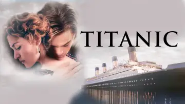 Zasłona do filmu "Titanic" #521440