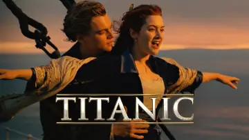Zasłona do filmu "Titanic" #521442