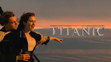 Zasłona do filmu "Titanic" #521443