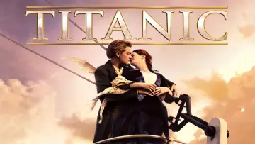 Zasłona do filmu "Titanic" #521450