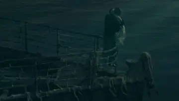 Zasłona do filmu "Titanic" #521480