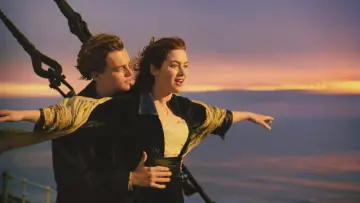 Zasłona do filmu "Titanic" #521494
