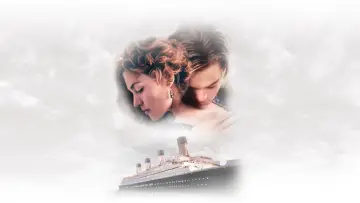 Zasłona do filmu "Titanic" #521497