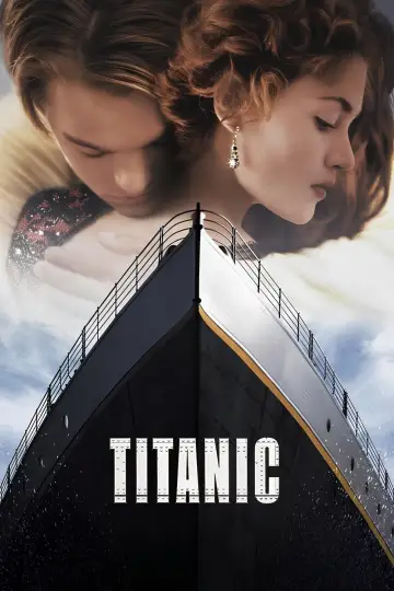 Plakat do filmu "Titanic" #521573